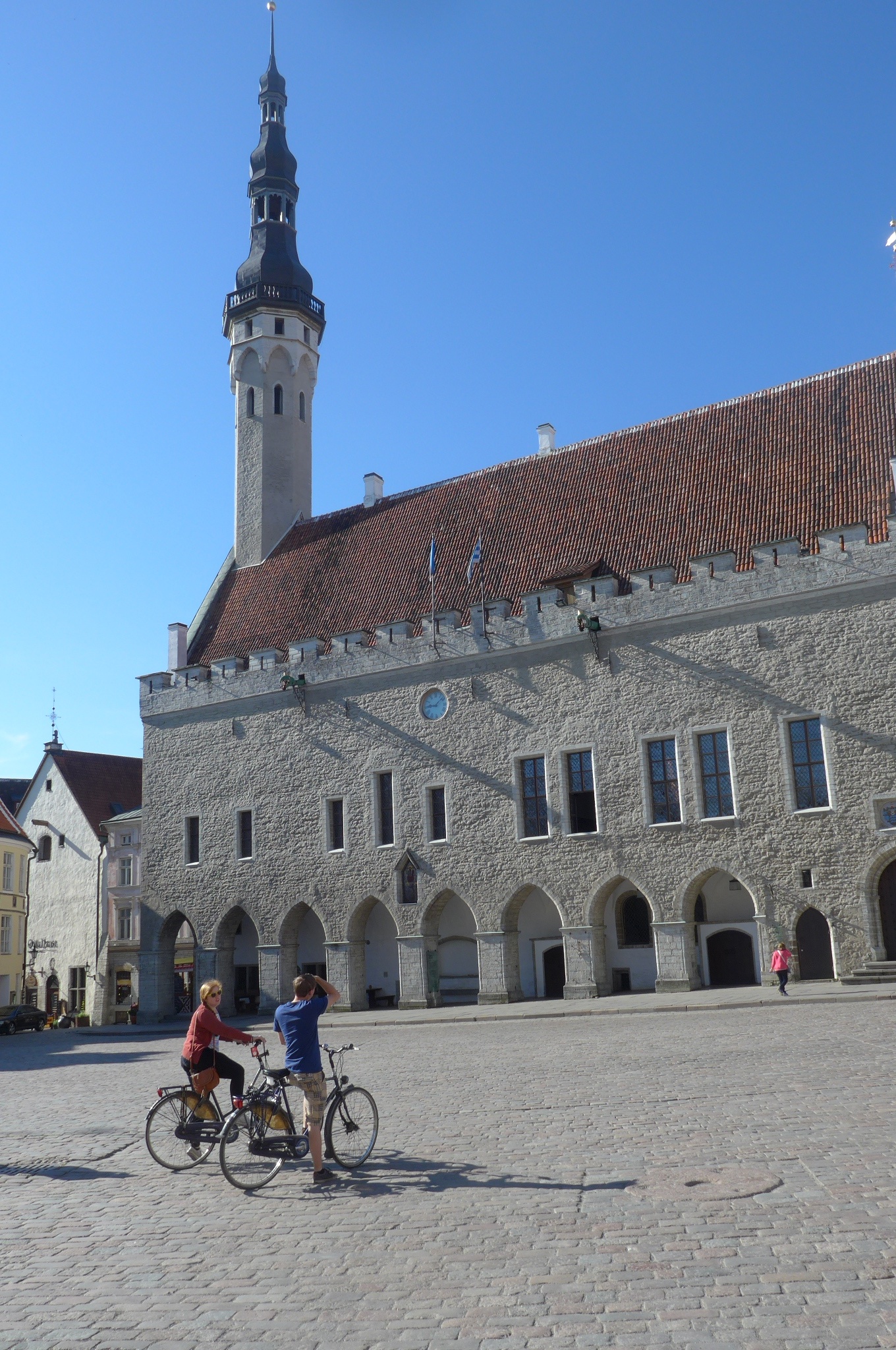Tallinn radnice